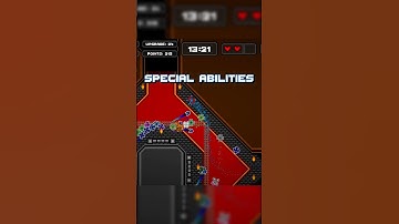 Which ability is your favorite? #gamedev #roguelite #indiegame #indiedev