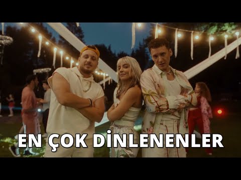 Günün En Çok Dinlenen Şarkıları | 19 Temmuz 2021 | Youtube Müzik Trendleri