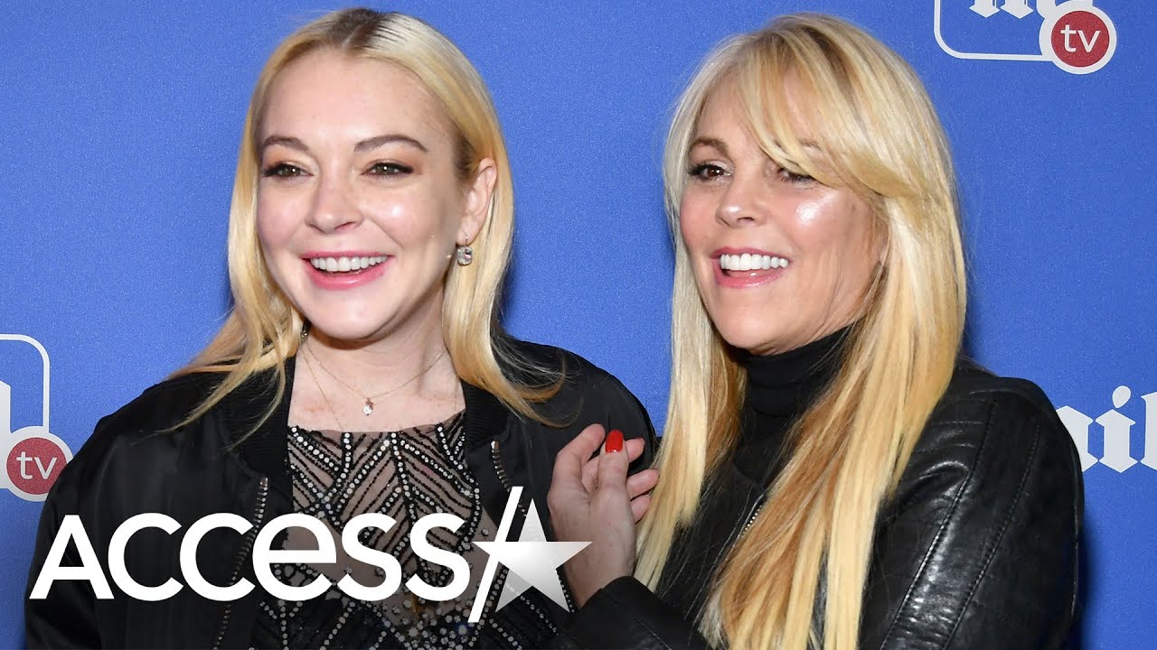 Dina Lohan Engaged To Internet Boyfriend Jesse Nadler