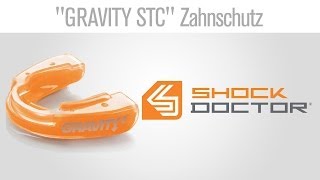 Famous Vantage-Fighting Product Video - "Shock Doctor Gravity STC Zahnschutz" Profile