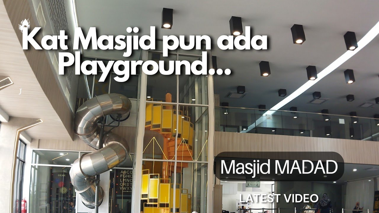 Masjid MADAD Sg Petani