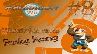 [MKWii] Worldwides #8 with commentary
