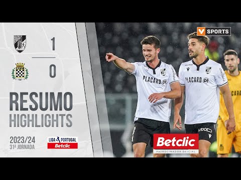 Guimaraes Boavista Goals And Highlights