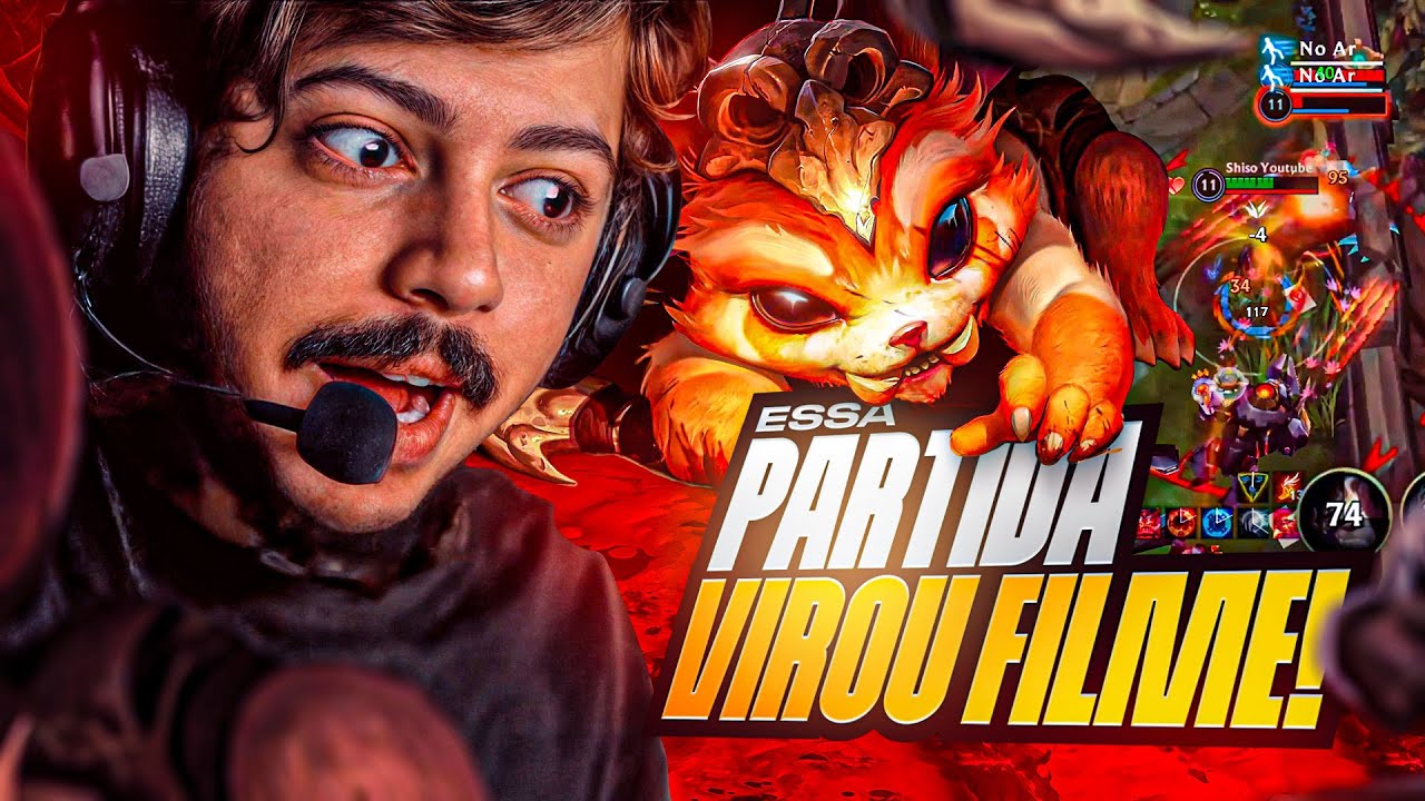 SHISO VS MESTRES - O FILME