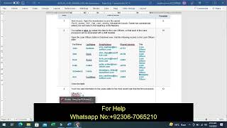 Exp19 Access Ch01 Cap   Loan Lending Management 1 0   Access Chapter 1 Loan Lending Management