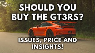 991.1 2016 Porsche GT3RS Buyers Guide