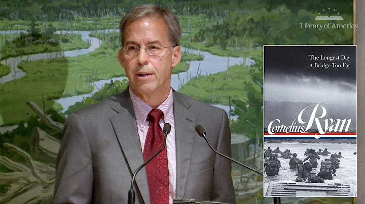 Rick Atkinson Introduces the World War II Historie...