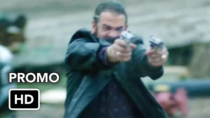 Queen of the South 5x08 Promo "Todo Lo Que Toco" (...