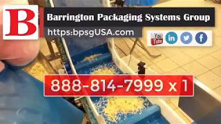 BPS 14 Head Linear Combination Scale with Tray Filling System