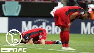Herculez gomez joins the espn fc crew to break down toronto fc's loss
chivas guadalajara in concacaf champions league final, saying mls
side's los...