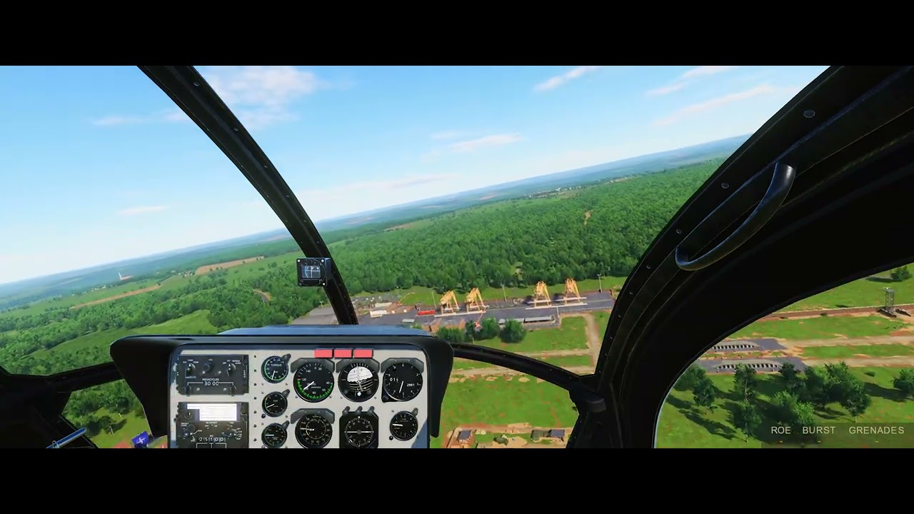 OH 6 CalFire SAR Mission