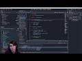 Developping my game on Godot!