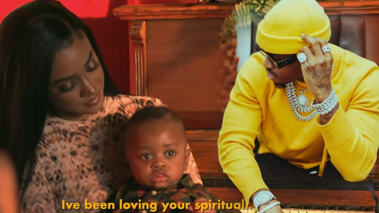 Nyimbo Mpya Ya TANASHA Aliyoimba Na Mtoto Wa DIAMOND - YouTube