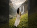 i saw a peace of heaven