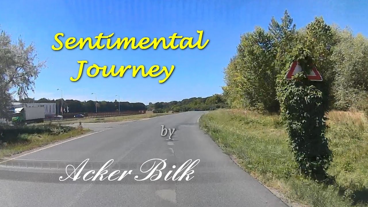 sentimental journey acker bilk