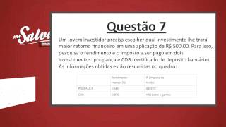 Me Salva! ENEM 2013 - Matemática: As questões que você DEVE saber!
