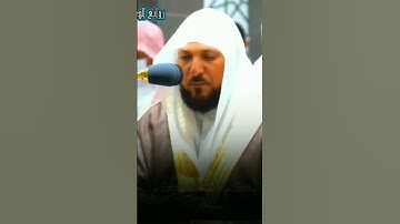 سورة غافر ( ٦٤ - ٦٥ ) | الشيخ ماهر المعيقلي
