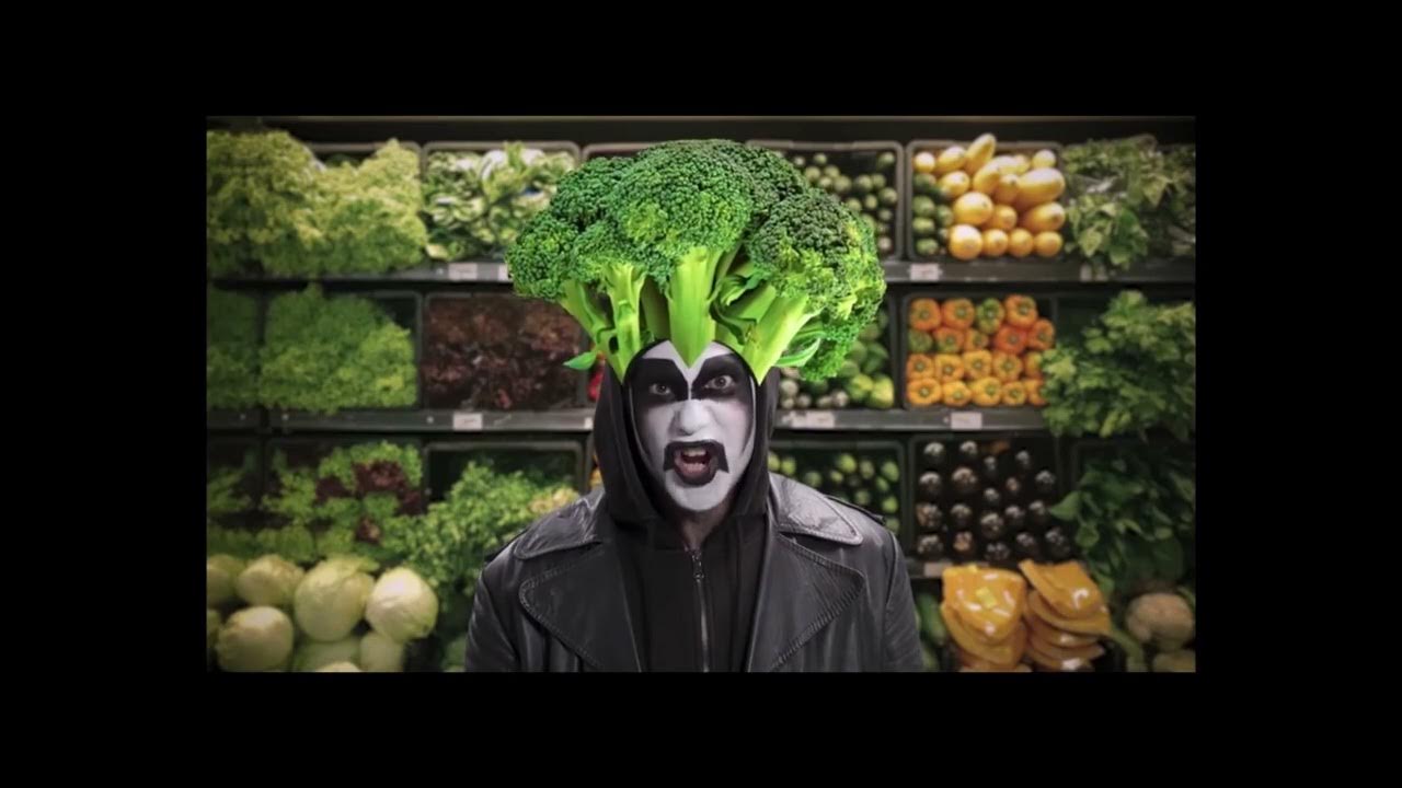 Lord und Schlumpfi Brokkoli Song YouTube