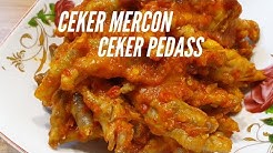 Resep Ceker Pedas - Durasi: 6.17. Resep Ceker Pedas - Durasi: 6.17.