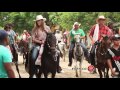 GRAN CABALGATA en San Estanislao, Arenal Bolívar  2016 🐎🐴