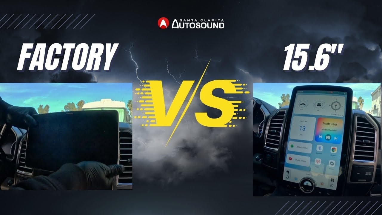 Enhance Your Ford Truck's Entertainment and Navigation With The