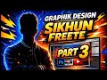 Graphic Design Part 3 Image Retouching &amp; Color Replace Tutorial Bangla | Photoshop Basic to Advance