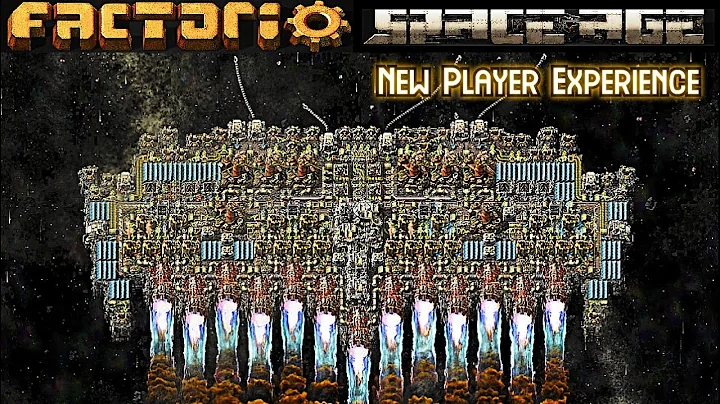 Designing an Aquilo-worthy Spaceship! // Factorio SPACE AGE NPE (I played ZERO hours) #20