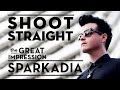 Sparkadia - Shoot Straight