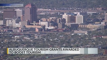 Visit Albuquerque announces recipients of 2025 tourism grant program