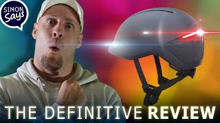 Business upfront, PARTY in the back - Faro Smart Helmet Definitive Review | Simon Says by Simon Says 1,130 views 1 year ago 11 minutes, 57 seconds