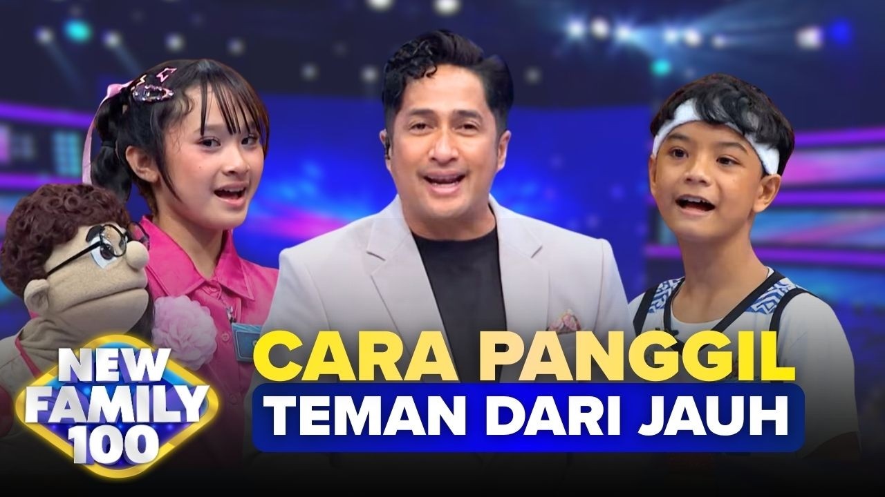 Tips Cara Memanggil Teman yang Jaraknya Jauh (4/4) - New Family 100
