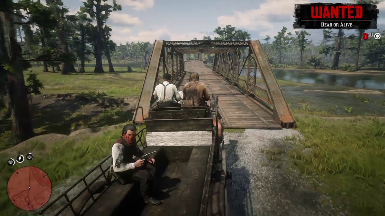 Red Dead Redemption 2 - Walkthrough part 20 - YouTube