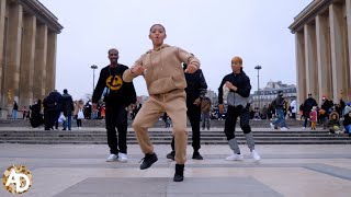 Johnny Bravo X Milo - BATEU (Vidéo Danse) Resimi