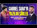Gabriel Sara'nın ayaklarına yazılan şiirler | Spor Meddahı (1 Mayıs 2026)