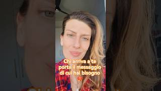 Chi attiriamo nella nostra vita✨ 🧲✨  manifesta l'insegnamento di cui abbiamo bisogno 💓