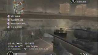 EVERYTHING FAST FORWARDED MUST WATCH! CoD4