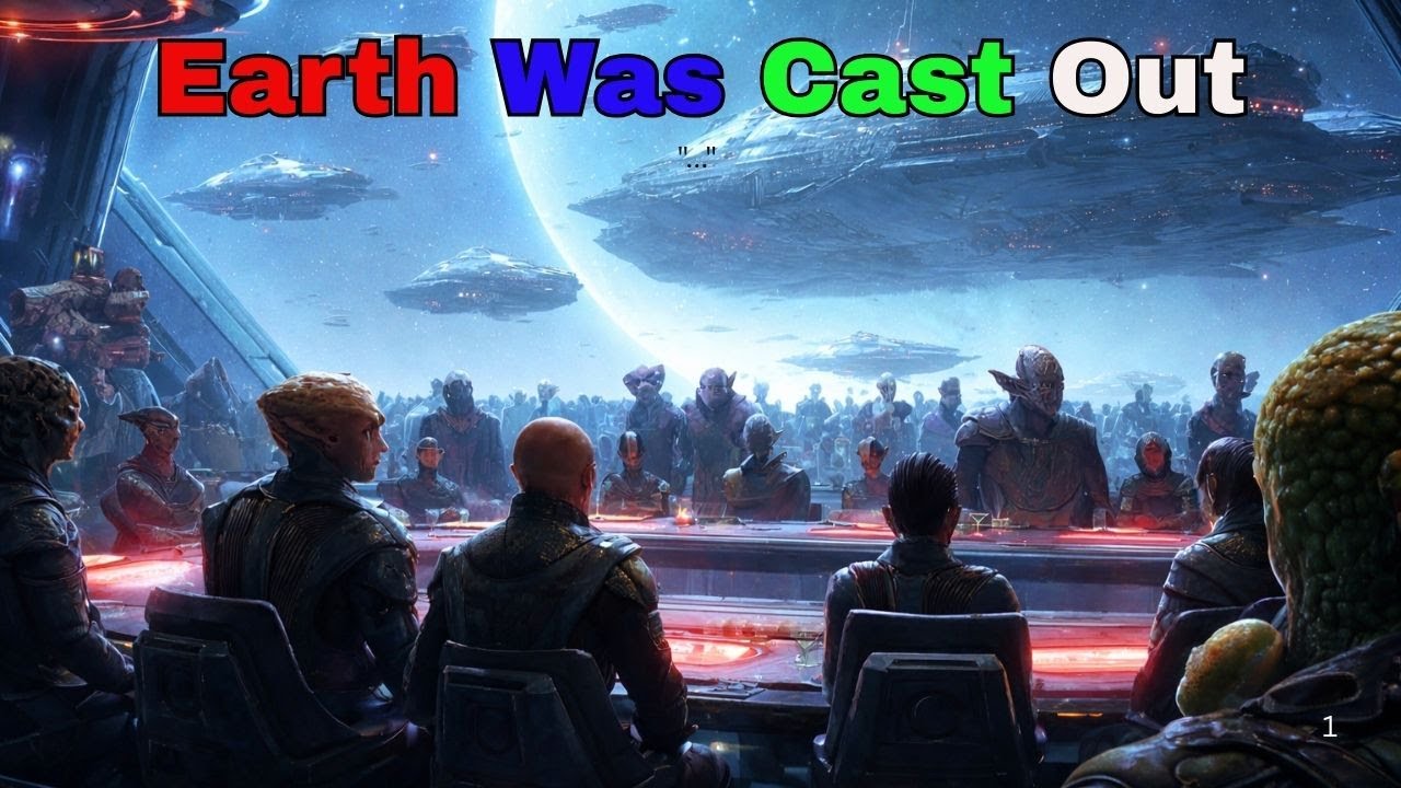 Earth Was Cast Out—But We Didn’t Stay Quiet | HFY Stories | Best