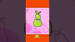 Pop It Dancing Fruits Sound Toy Video #shorts #popit