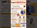 Math Concept   Learn MATH for free