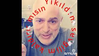 Yikildim Sevgi̇li̇m Müslüm Gürses Baba