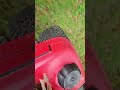 vroom vroom #lawnmower