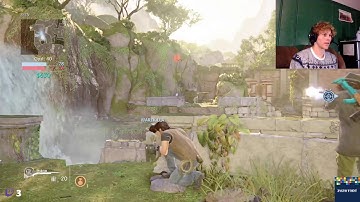 Head shots and Grenades! Uncharted 4 Multiplayer