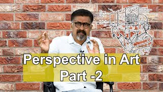 Perspective In Art- part -2 |Artbox|