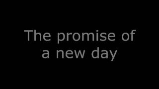 Video thumbnail of "The Promise Of A New Day Lyrics // Paula Abdul"
