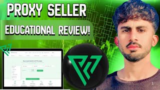 Famous ⭐Proxy-Seller Explained: A Beginner’s Guide to Personal Proxies🚀 Wealth