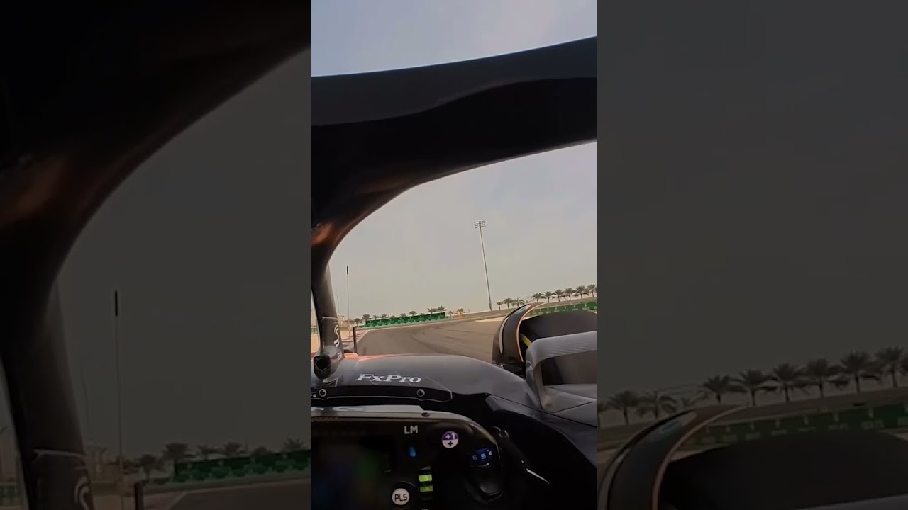 Imagine Feeling This Speed And G Force F1 Drivers Are Built Different 