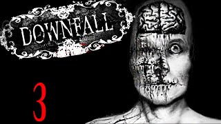 Downfall Remake - Part 3: The Revival of Agnes (Point-and-Click Horror Game)