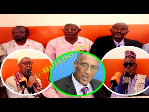 Madaxdhaqameed Xukumada Ugu Baaqay In Sharciga La Horkeeno Cida Ka Dambe...