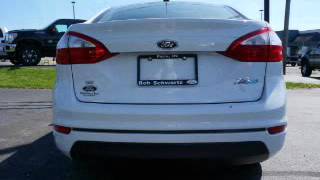 2014 Ford Fiesta L2377 - Peru IN