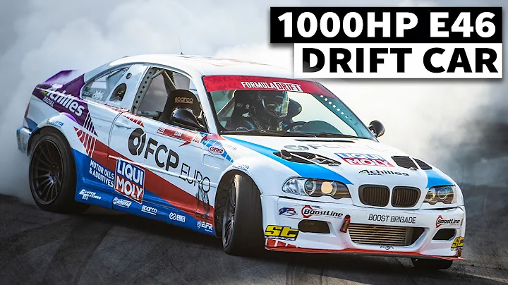Moms BMW Turned Into Mike Essas 1,015hp Comp Car. ...